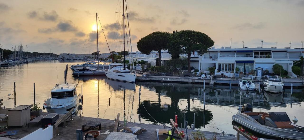 Marina Sunset Villa Le Grau-du-Roi Exterior photo